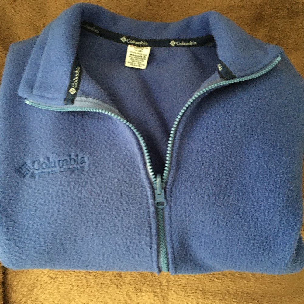 🎉Host Pick🎉 Columbia Fleece Women's Jacket - Picture 1 of 5